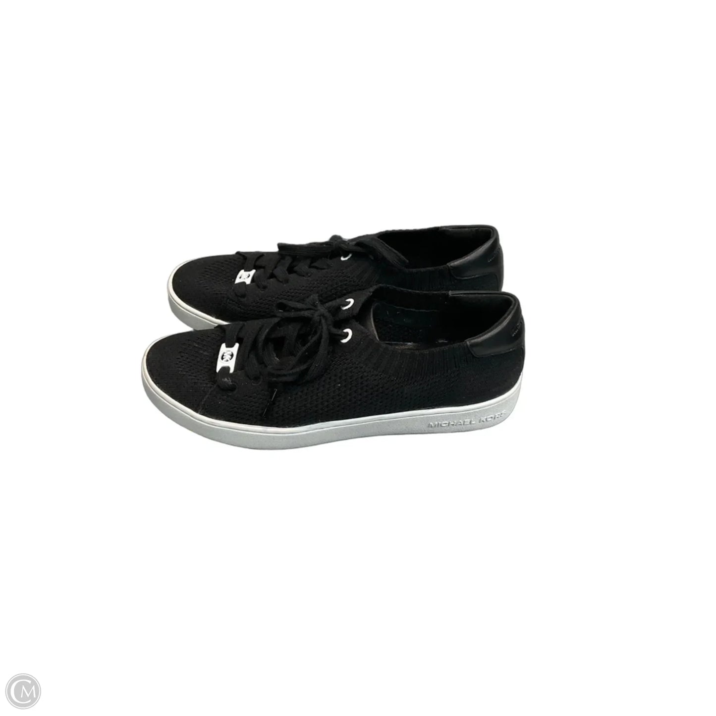 Shoes Sneakers By Michael By Michael Kors In Black, Size: 8