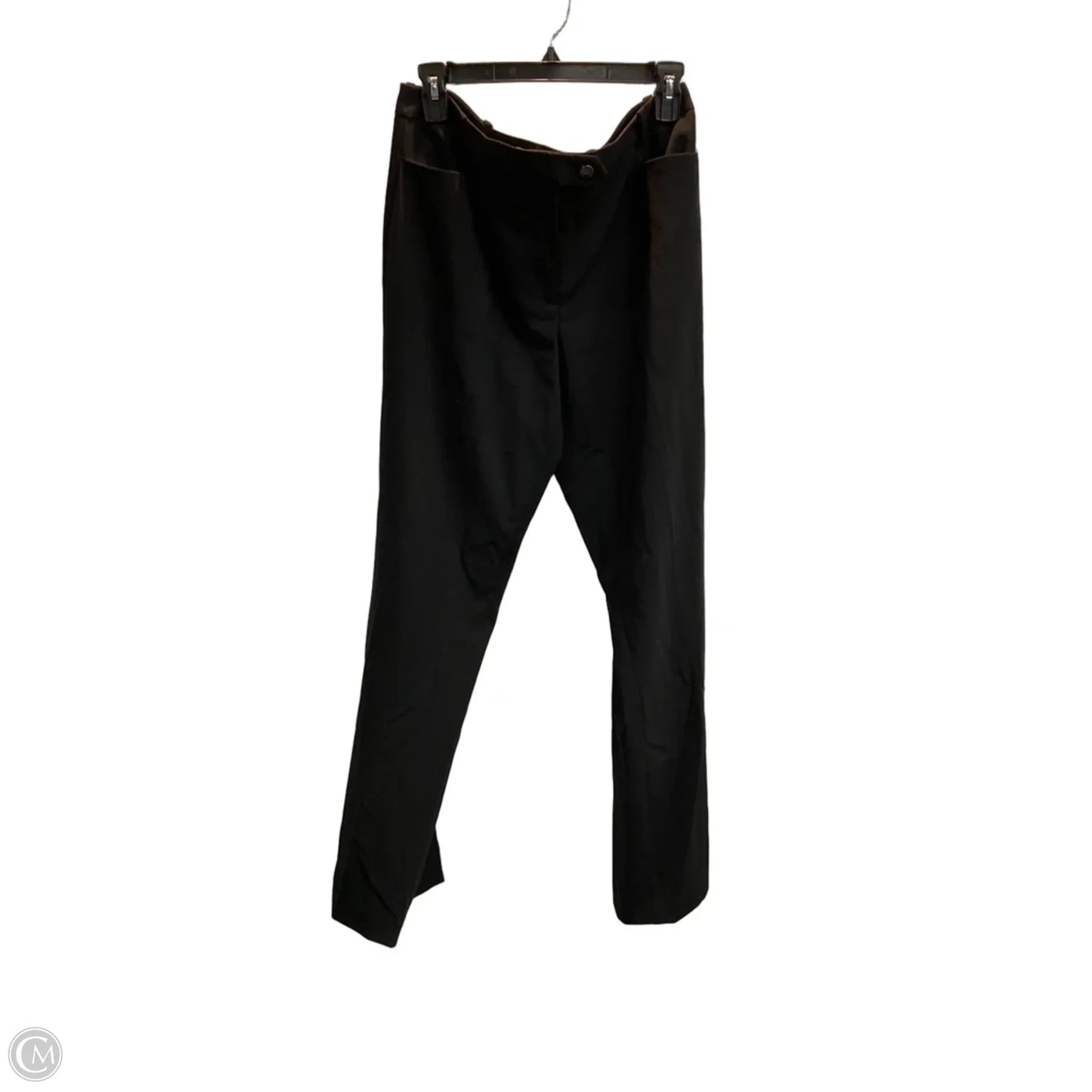 Pants Dress By Calvin Klein In Black, Size: 10