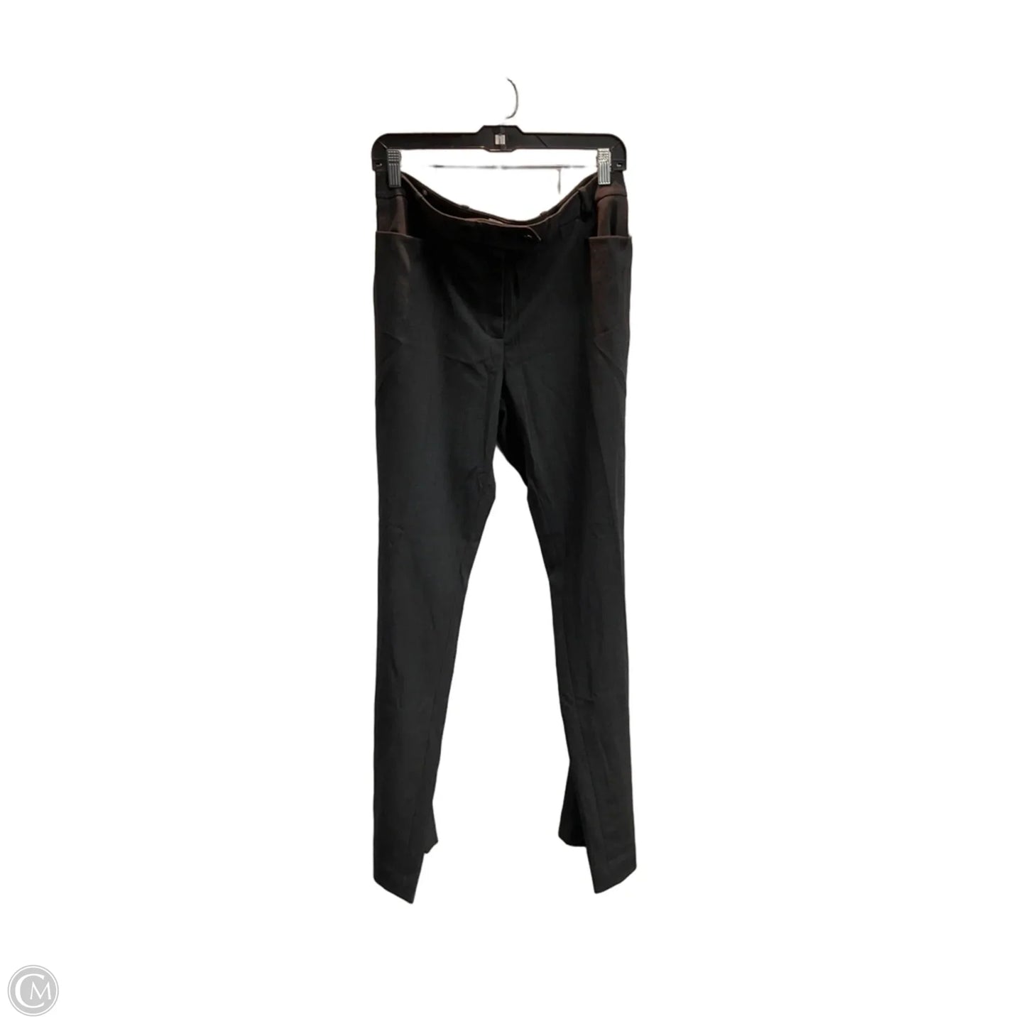 Pants Dress By Calvin Klein In Grey, Size: 10