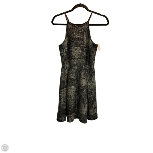 Dress Party Short By Monteau In Black, Size: M