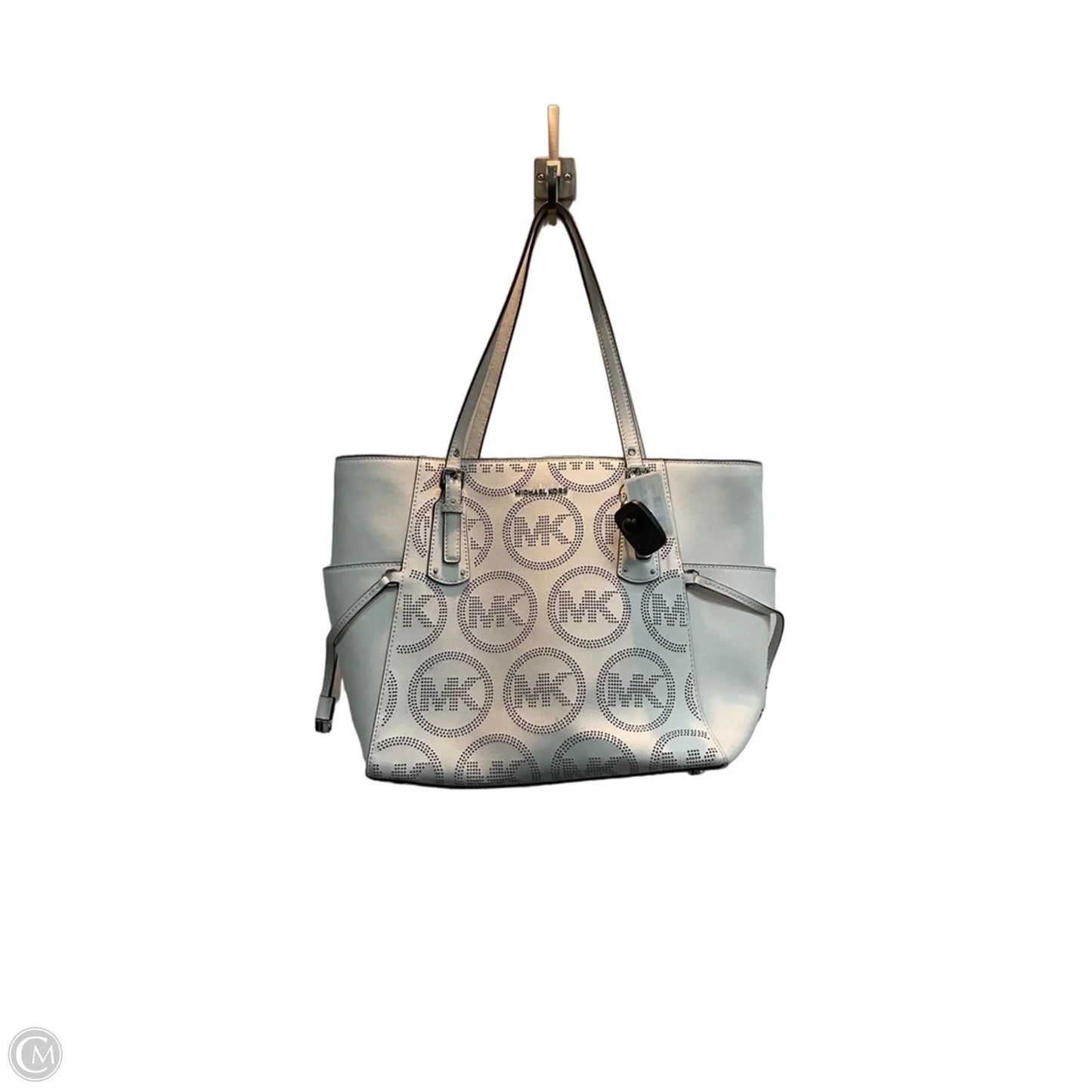 Tote Designer By Michael Kors, Size: Medium