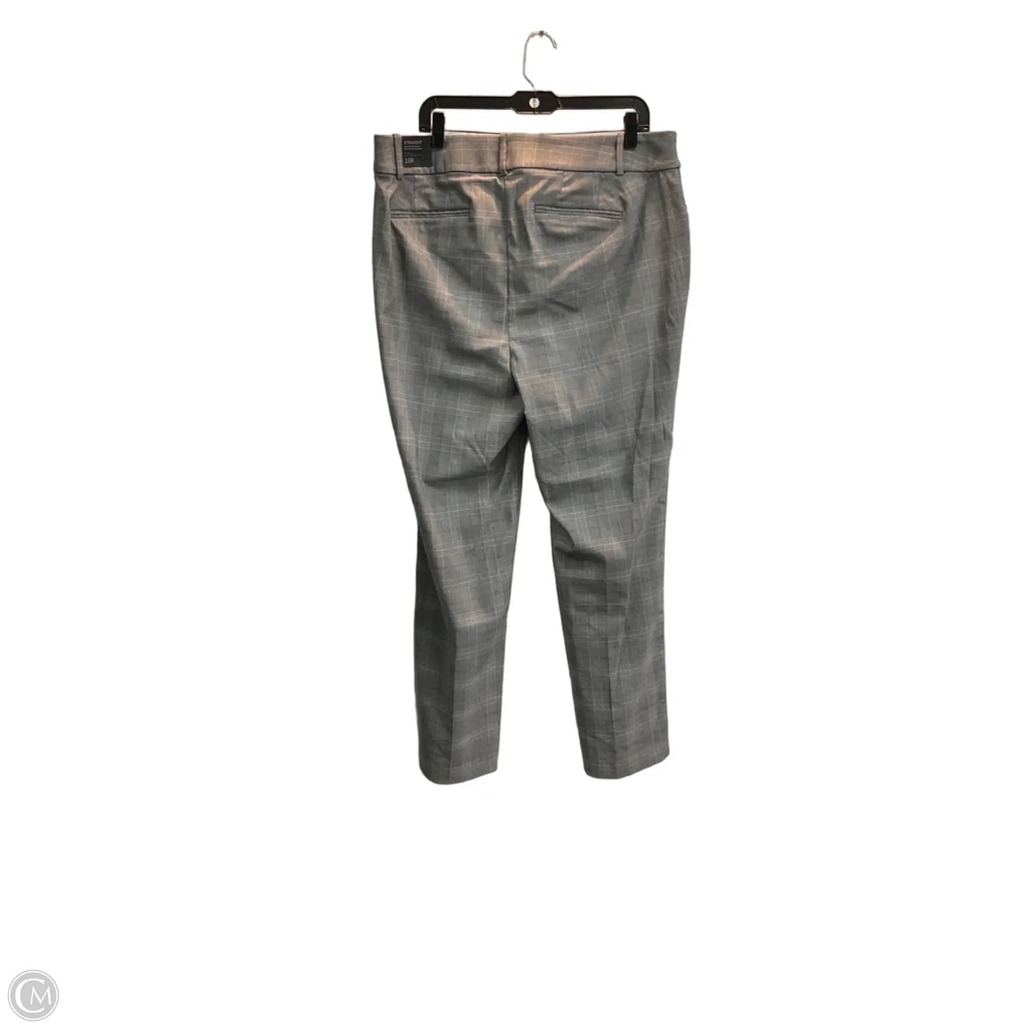 Pants Dress By Lane Bryant In Grey, Size: 18