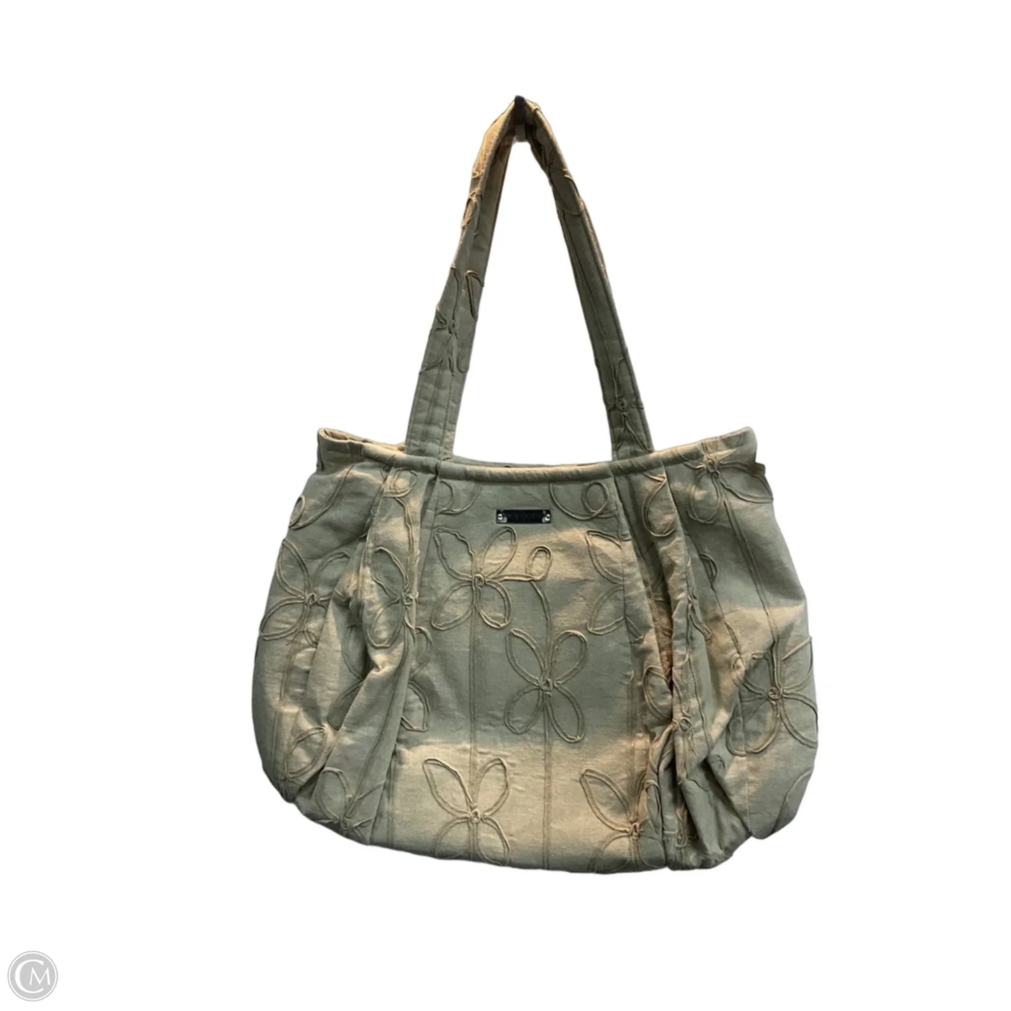 Tote By Clothes Mentor, Size: Medium