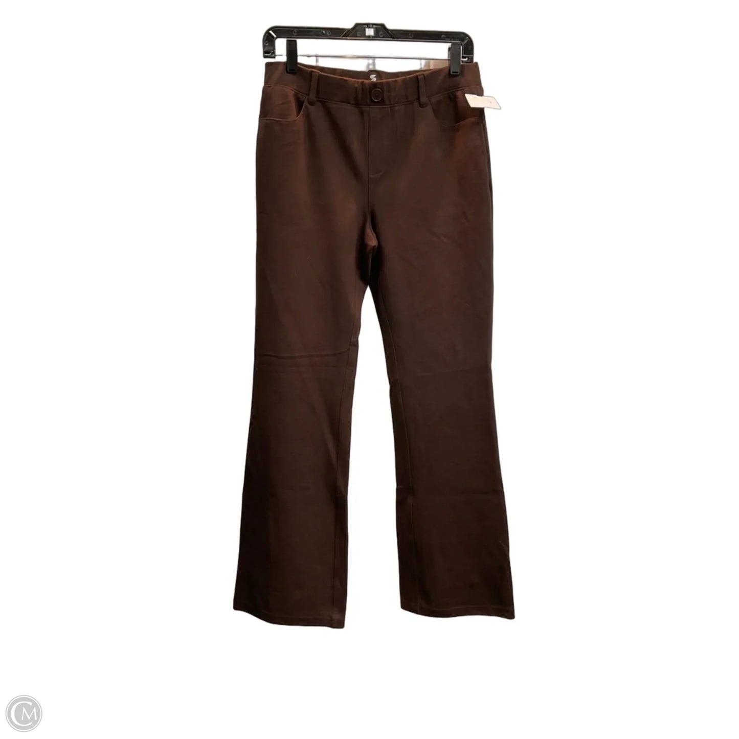 Pants Other By Clothes Mentor In Brown, Size: 8