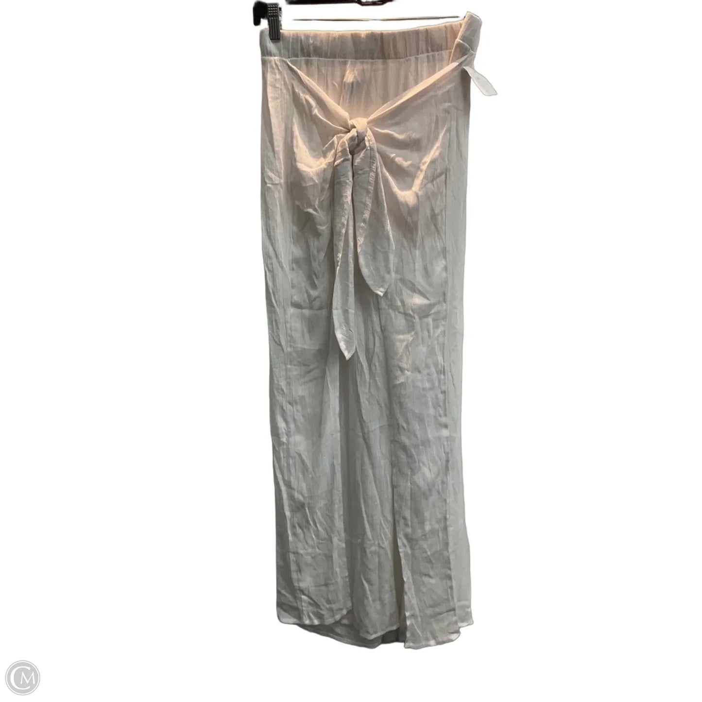 Pants Dress By Serra In White, Size: 4