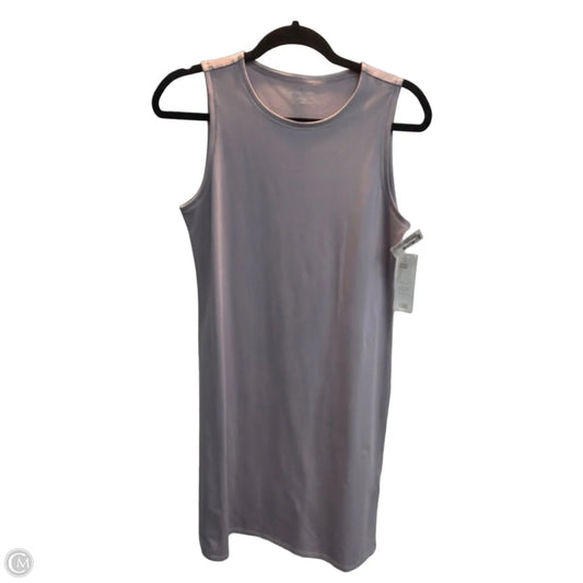 Dress Casual Short By Eileen Fisher In Purple, Size: Xs