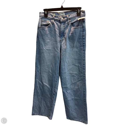 Jeans Wide Leg By Universal Thread In Blue, Size: 6