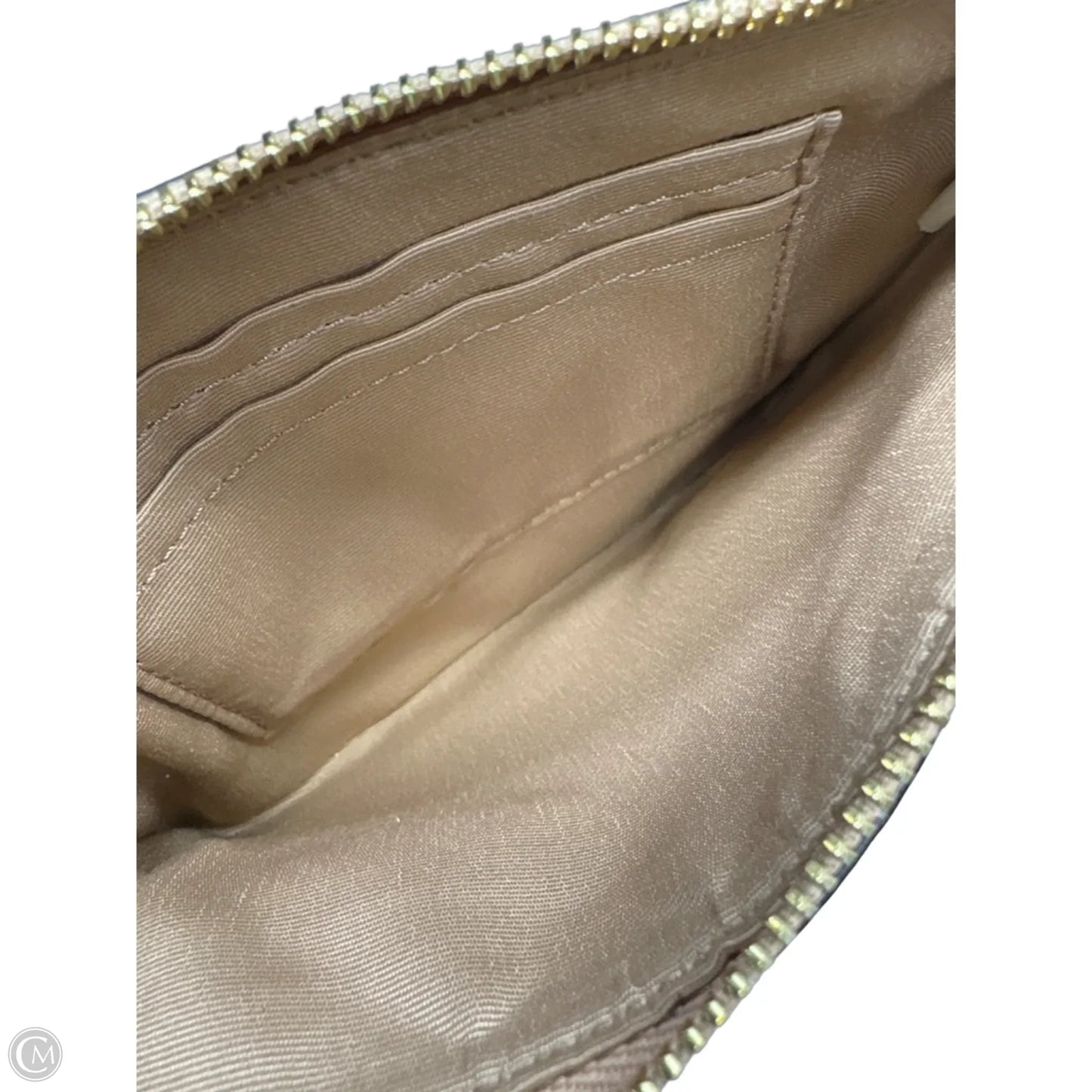 Wristlet Designer By Coach, Size: Medium