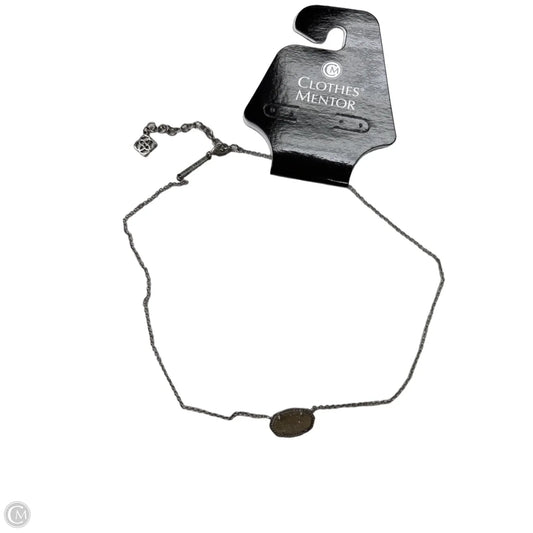 Necklace Pendant By Kendra Scott