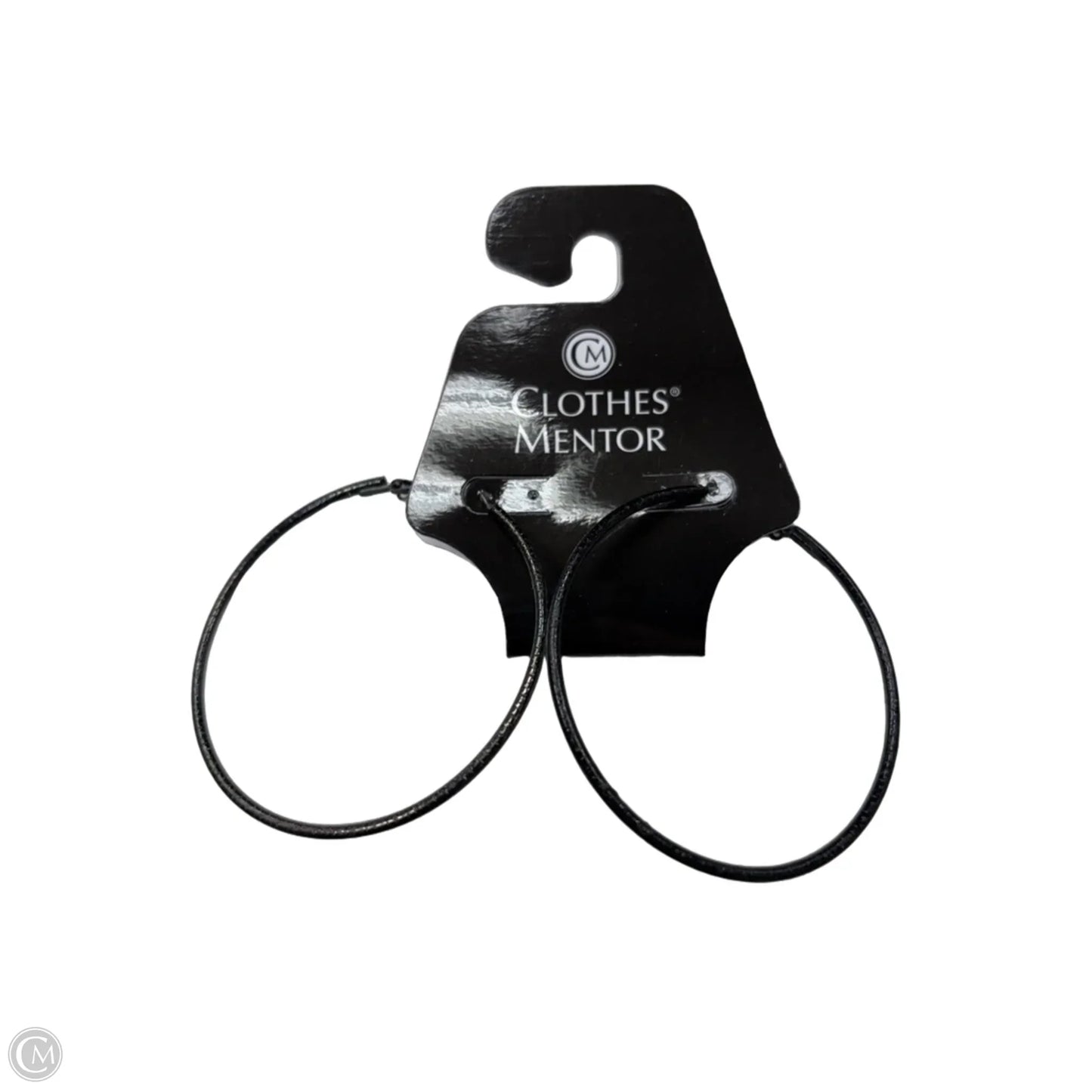 Earrings Hoop By Clothes Mentor, Size: 02 Piece Set