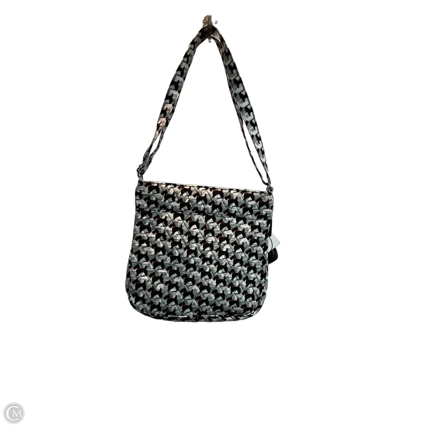 Crossbody By Vera Bradley, Size: Medium