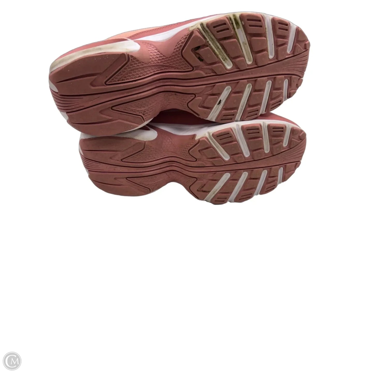 Shoes Athletic By Nike In Pink, Size: 9.5