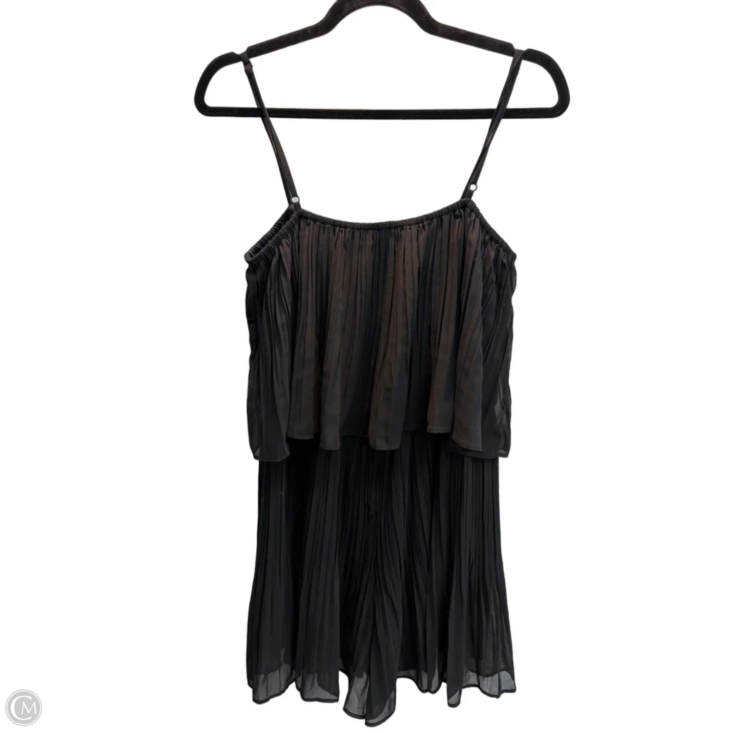 Romper By Exlura In Black, Size: L