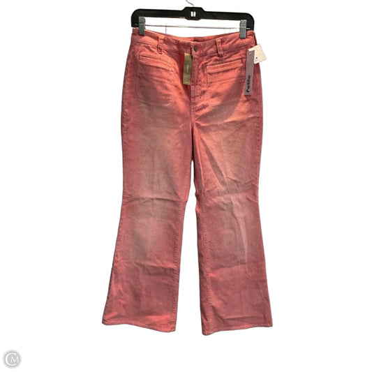 Pants Corduroy By J. Crew In Pink, Size: 6p