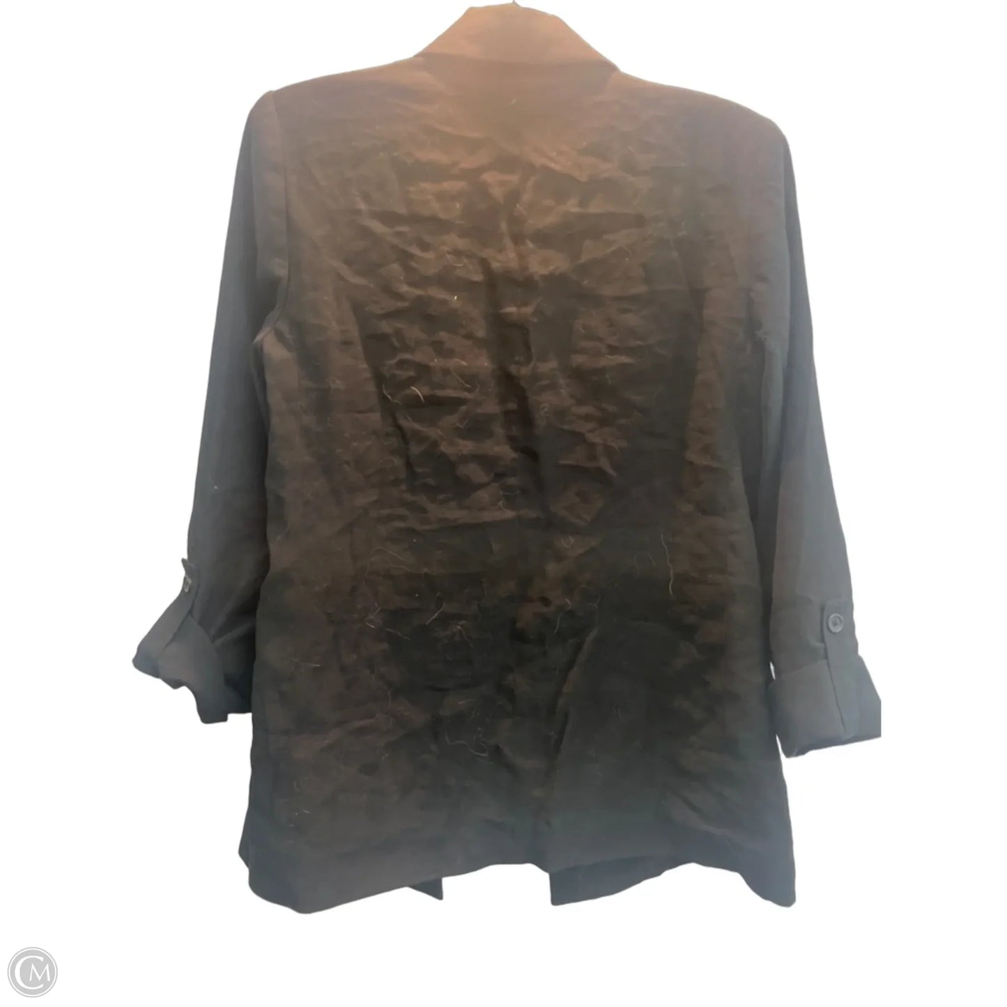 Blazer By Simply Vera In Black, Size: S