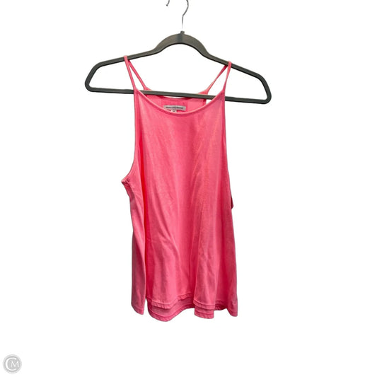 Tank Top By American Eagle In Pink, Size: Sp