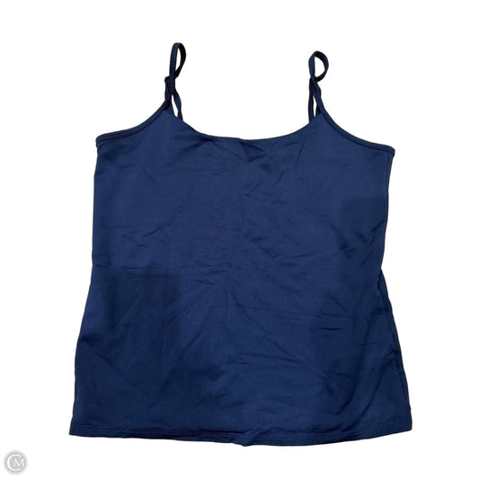Top Cami By Dressbarn In Navy, Size: M