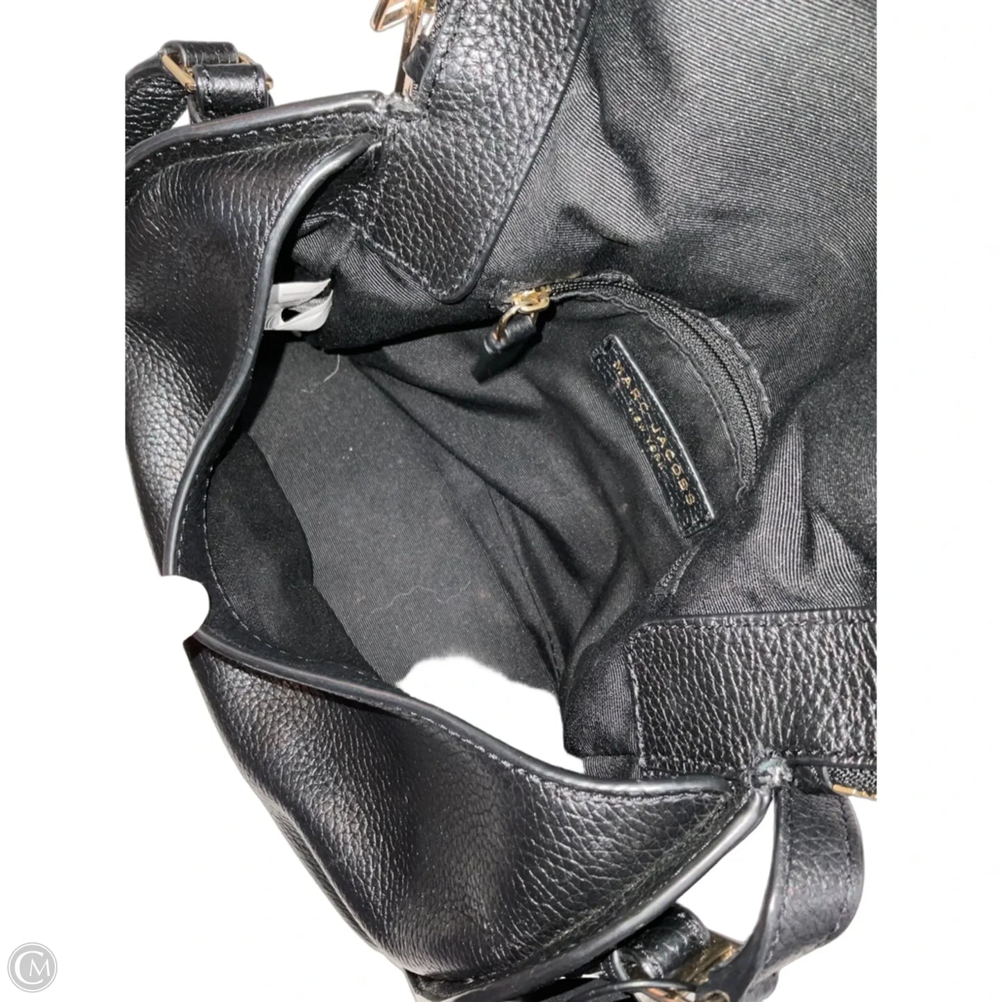 Crossbody Luxury Designer By Marc Jacobs, Size: Medium