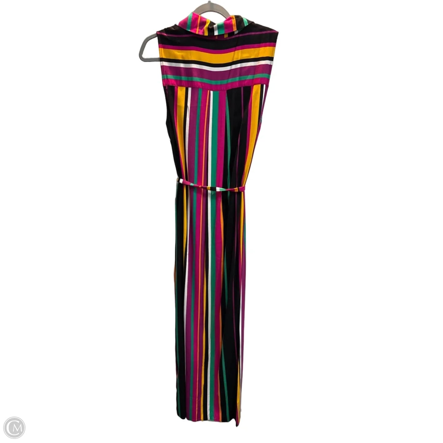 Dress Casual Maxi By Torrid In Striped Pattern, Size: 1x