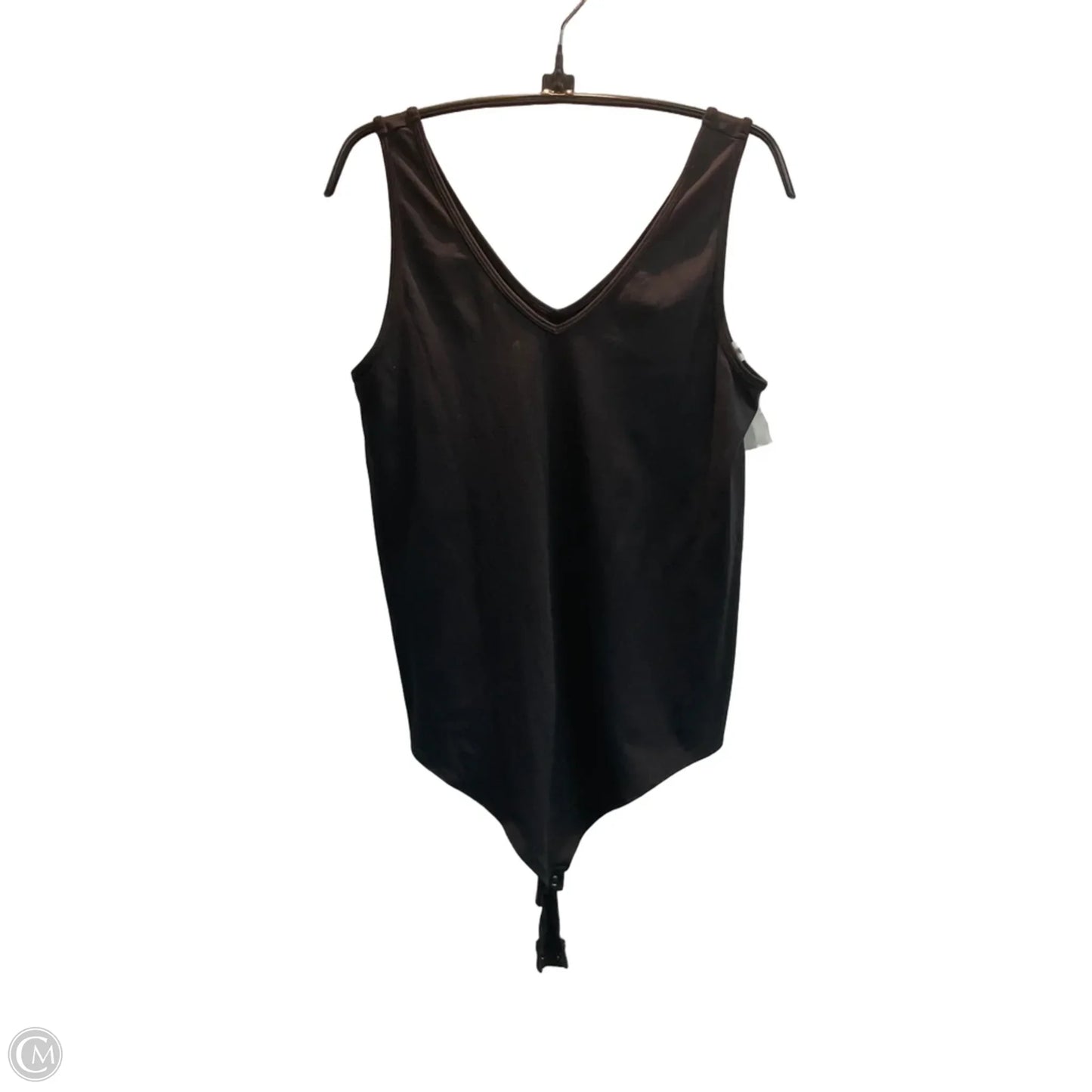 Bodysuit By So In Black, Size: Xl