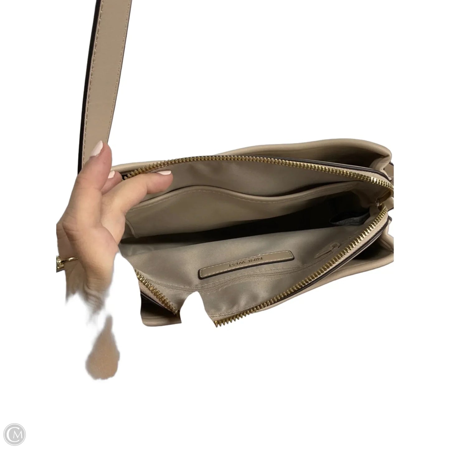 Crossbody By Nine West, Size: Medium