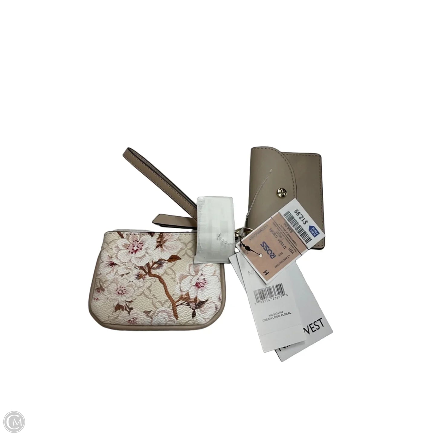Coin Purse By Nine West, Size: Small