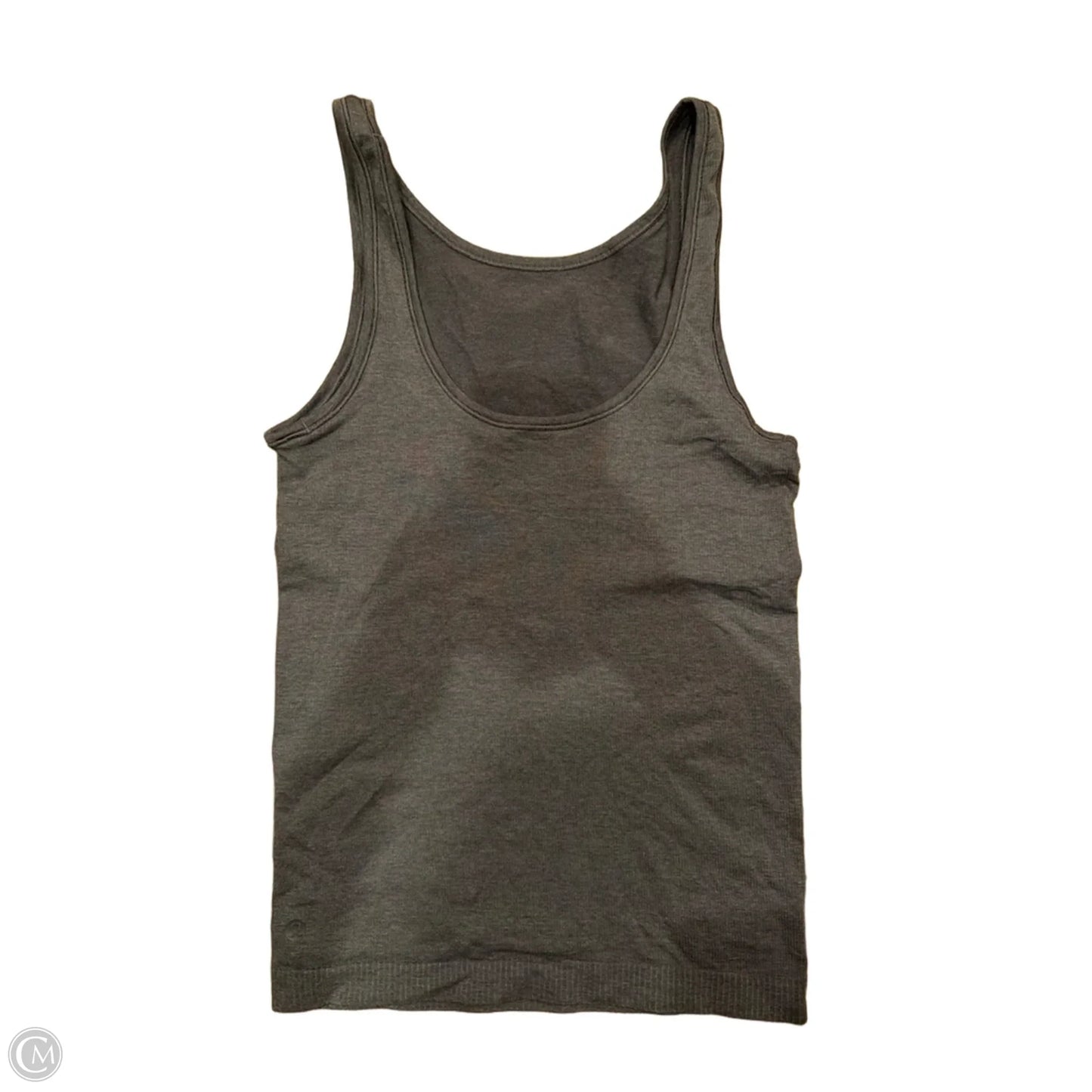 Tank Top By Lululemon In Grey, Size: S