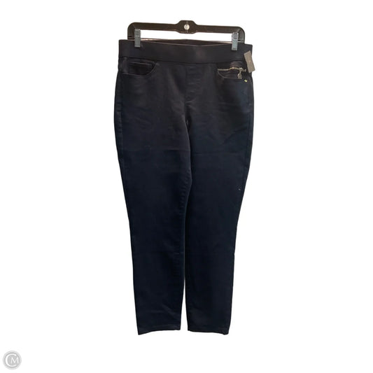 Pants Dress By Tommy Hilfiger In Navy, Size: 8