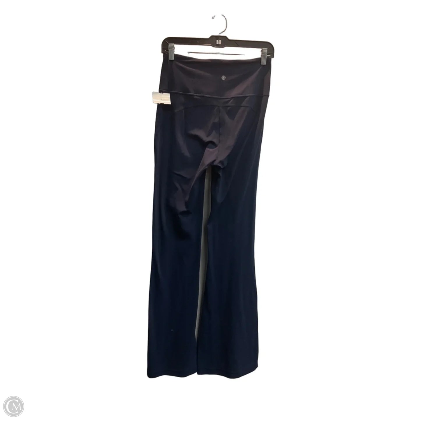 Athletic Pants By Lululemon In Navy, Size: M