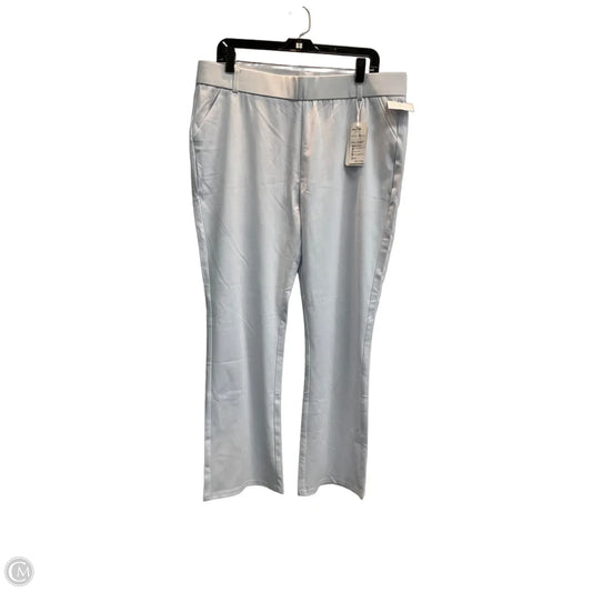 Pants Dress By Clothes Mentor In White, Size: 16