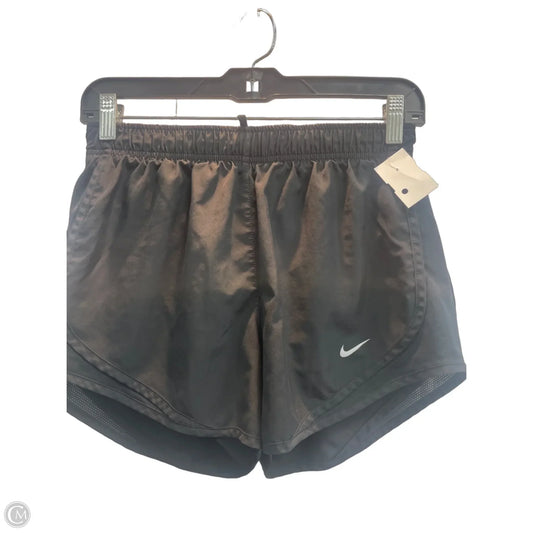 Athletic Shorts By Nike Apparel In Black, Size: S