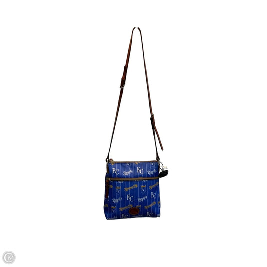 Crossbody Designer By Dooney And Bourke, Size: Medium