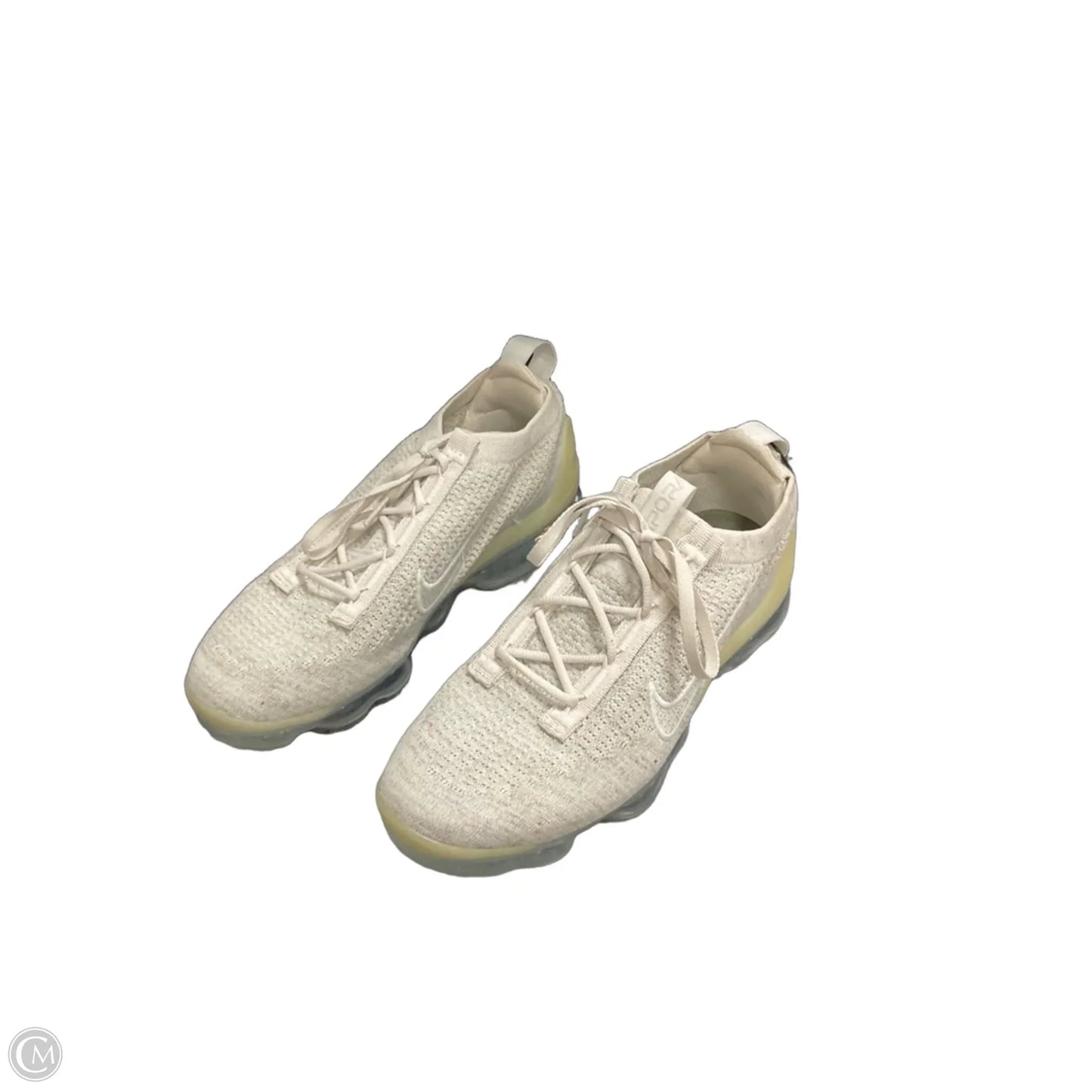 Shoes Athletic By Nike In Beige, Size: 10