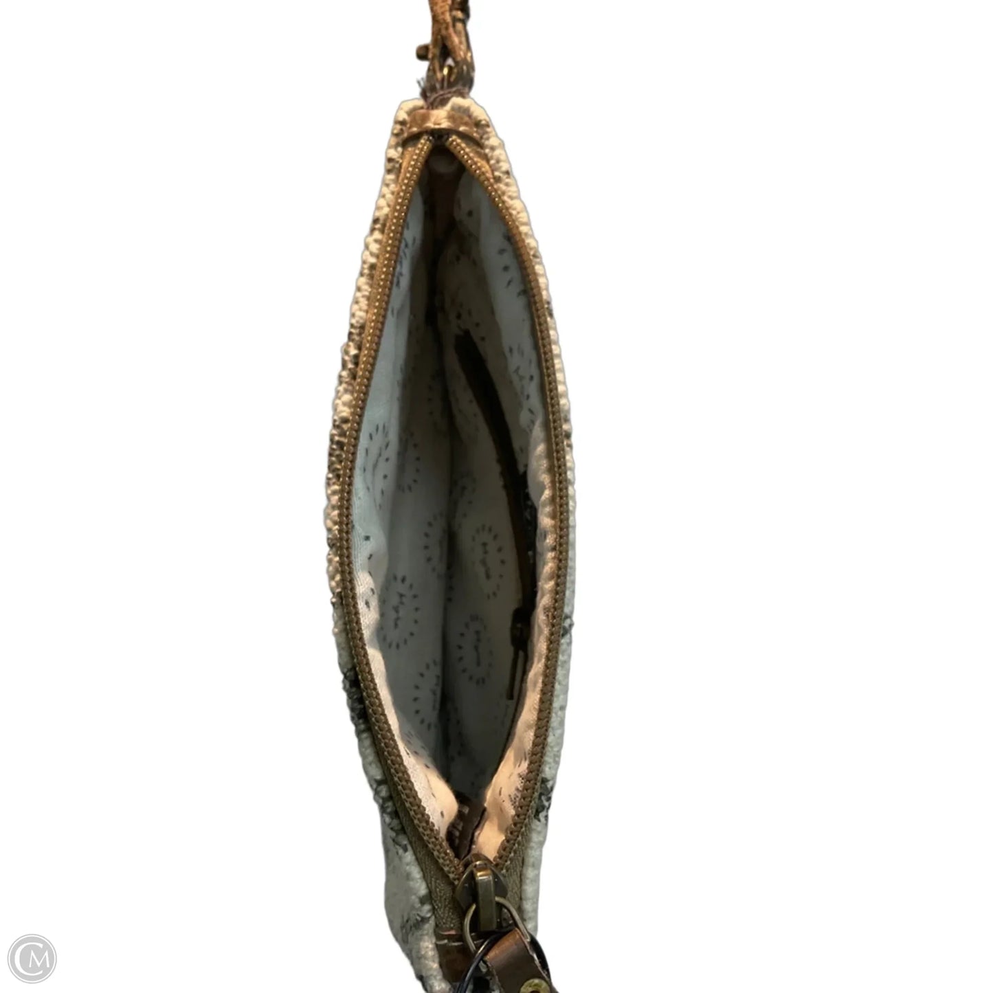 Wristlet By Myra, Size: Medium