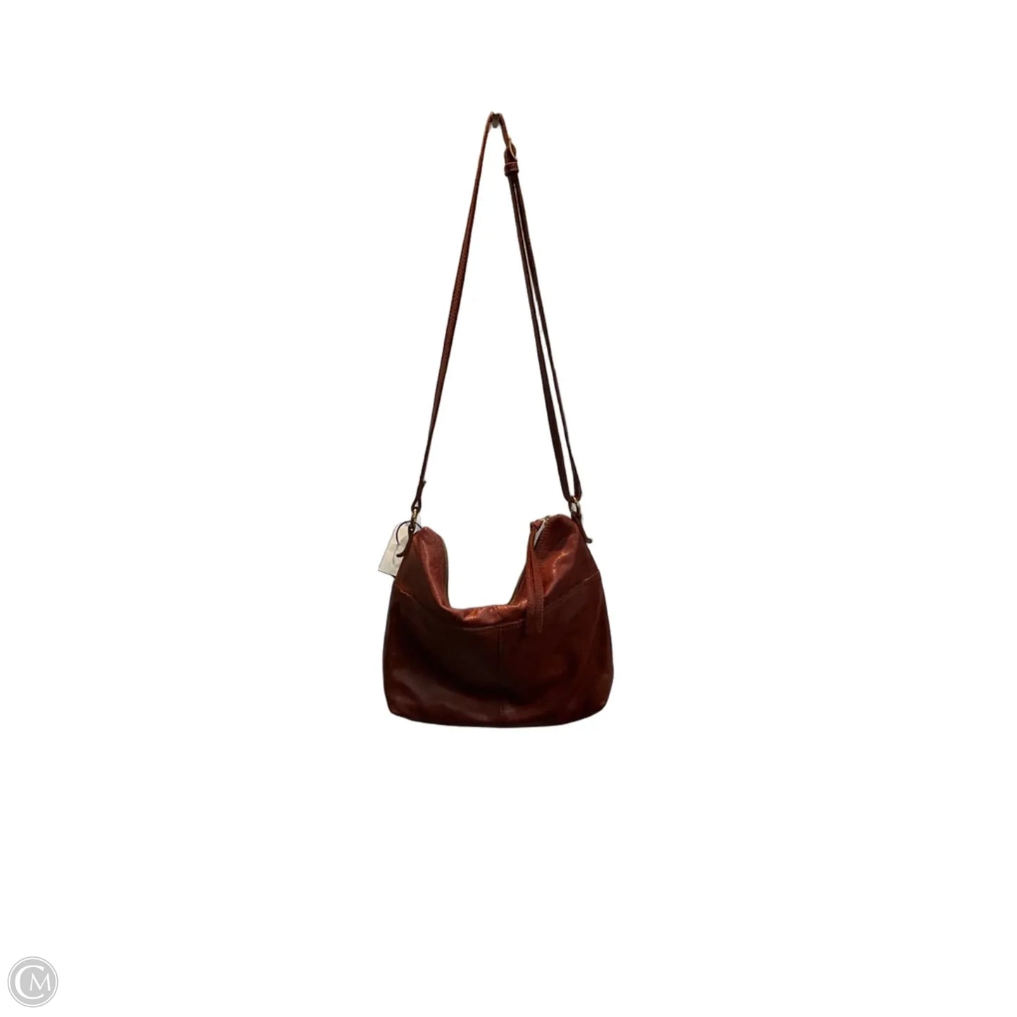 Crossbody Leather By Margot, Size: Medium