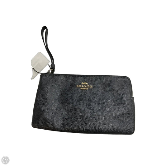 Wristlet Designer By Coach, Size: Medium