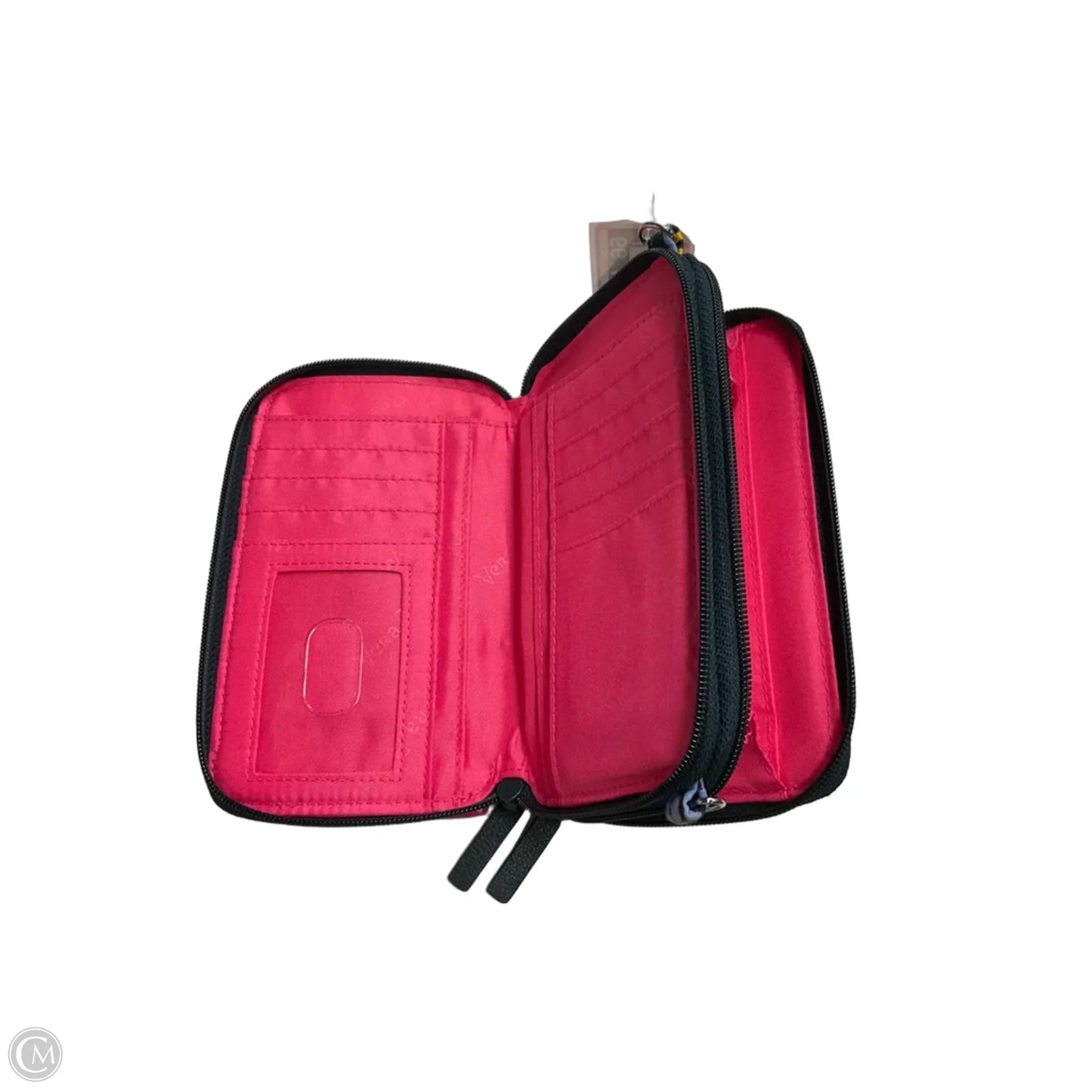 Wallet By Vera Bradley, Size: Medium