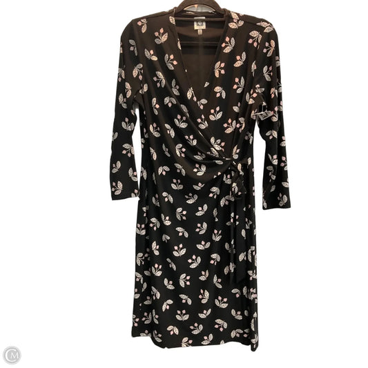 Dress Party Midi By Anne Klein In Multi-colored, Size: M