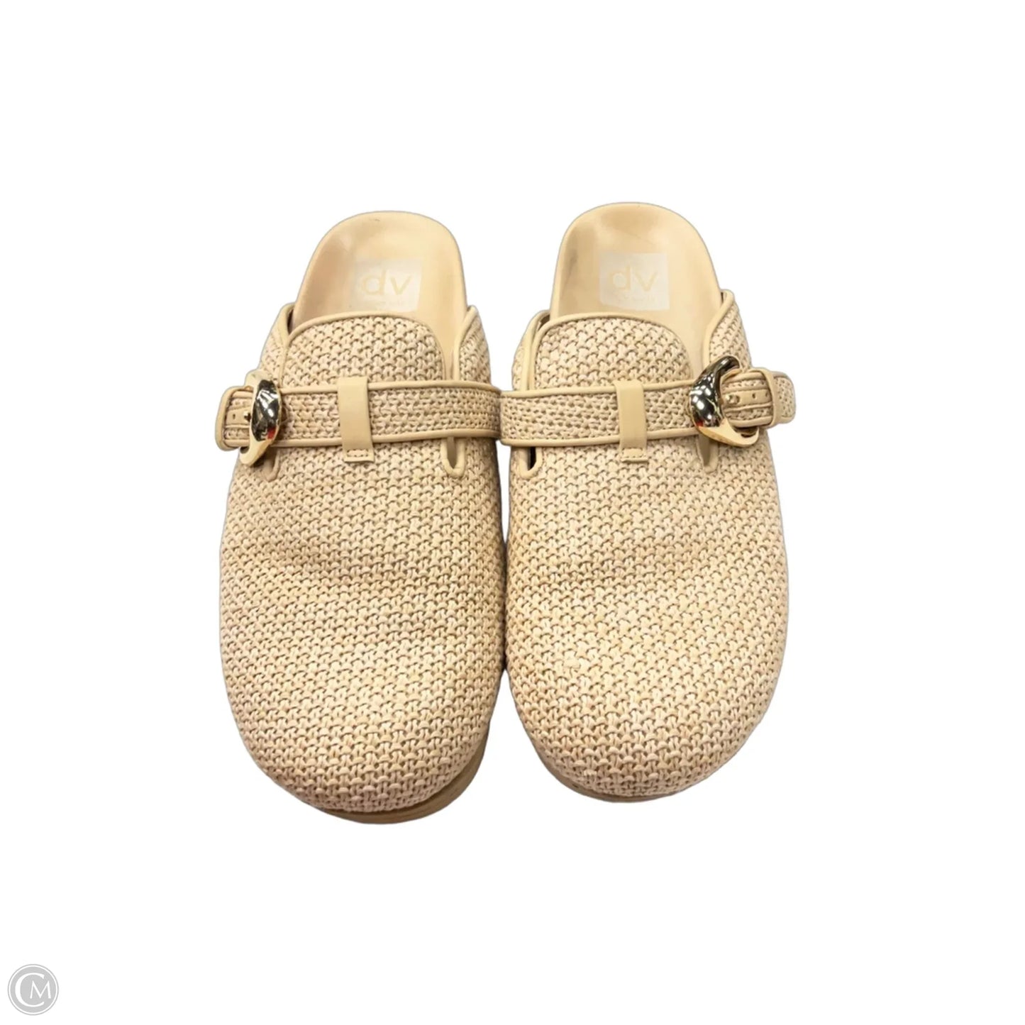 Shoes Flats By Dolce Vita In Tan, Size: 7.5