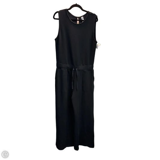 Jumpsuit By Spanx In Black, Size: Xl