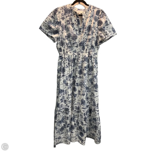 Dress Casual Maxi By Sugar Lips In Multi-colored, Size: Xl