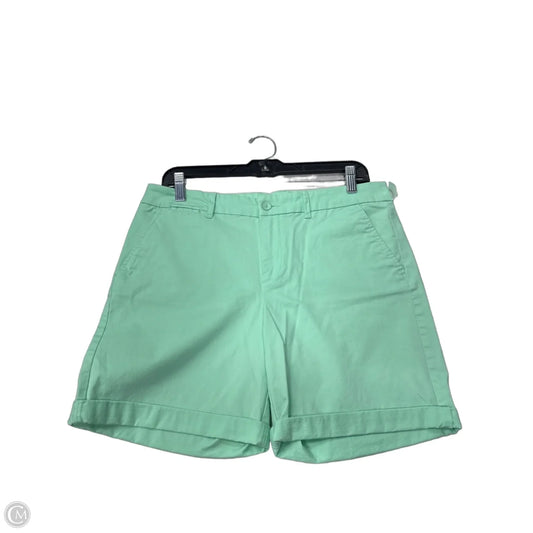Shorts By Gap In Green, Size: 6