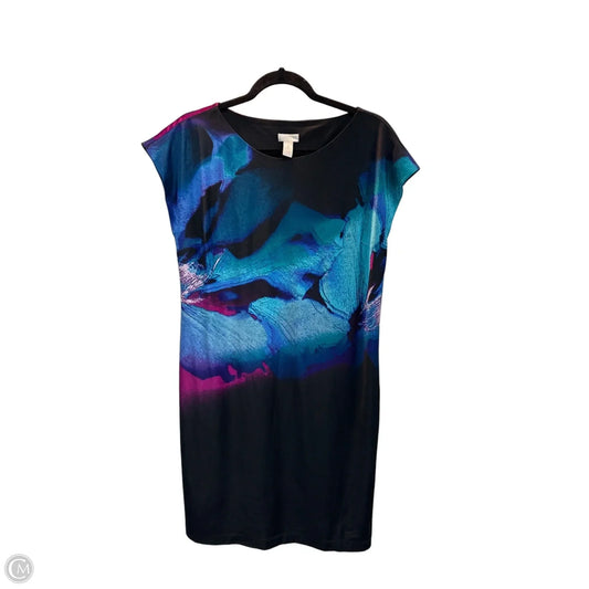 Dress Party Midi By Chicos In Multi-colored, Size: M