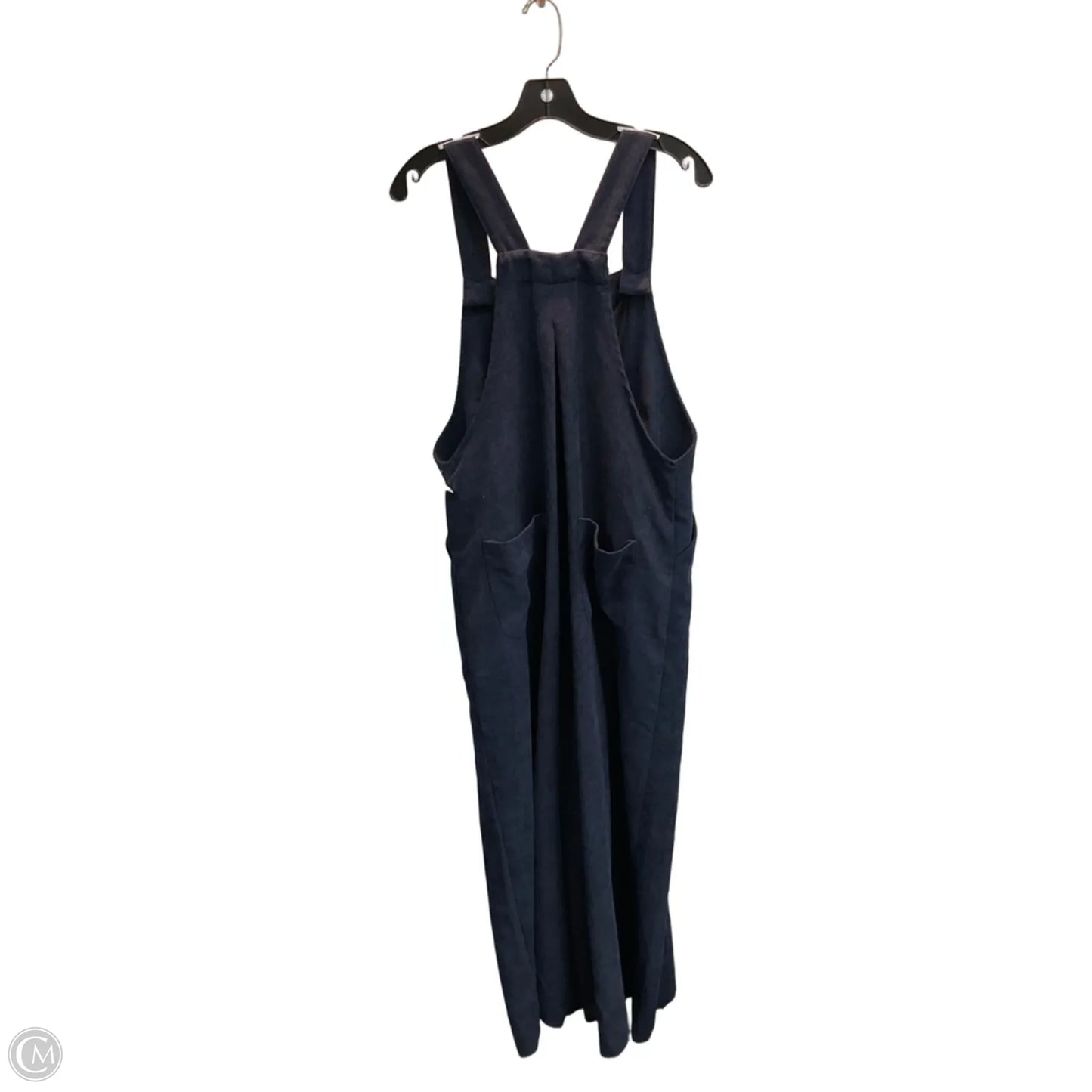 Overalls By Dress Up In Navy, Size: L