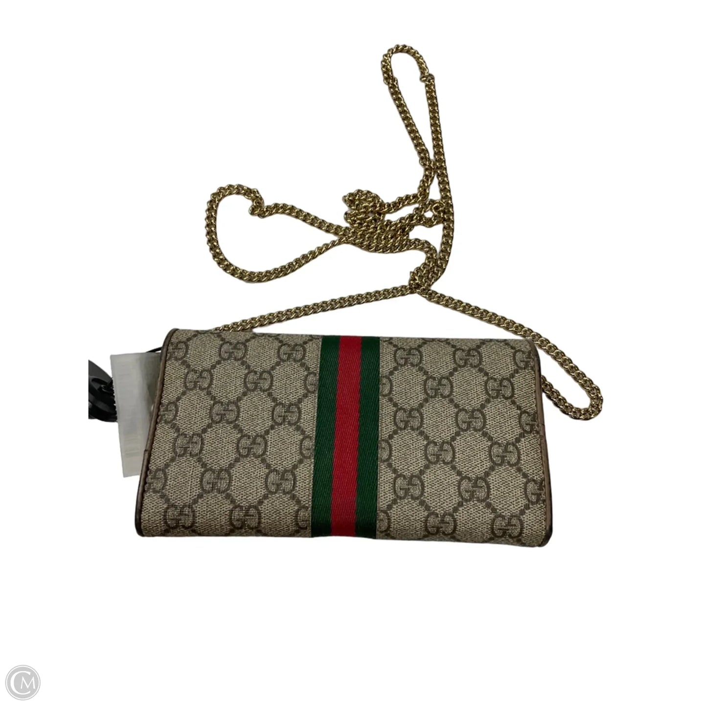 Wallet Luxury Designer By Gucci, Size: Medium