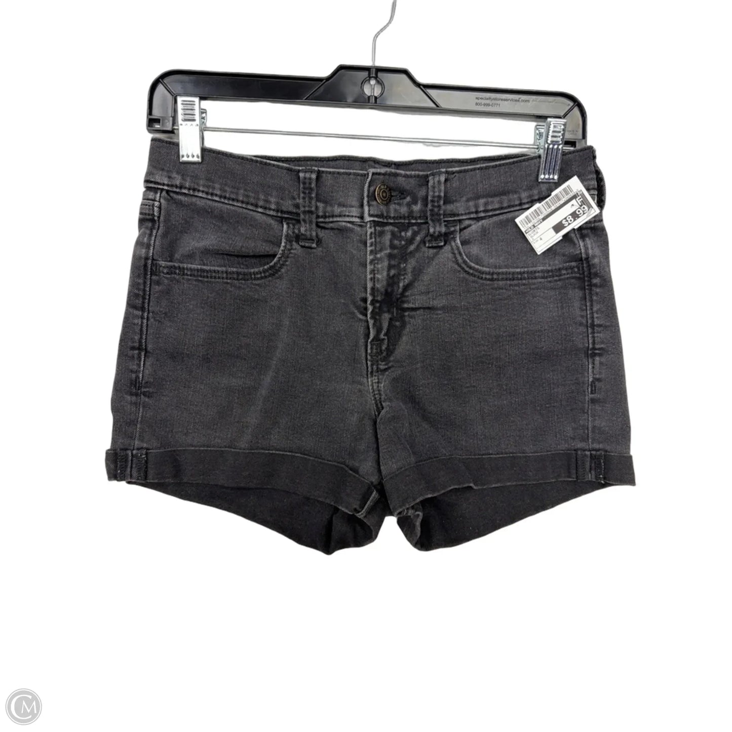 Shorts By Old Navy In Black, Size: 4