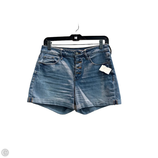 Shorts By Old Navy In Blue Denim, Size: 4