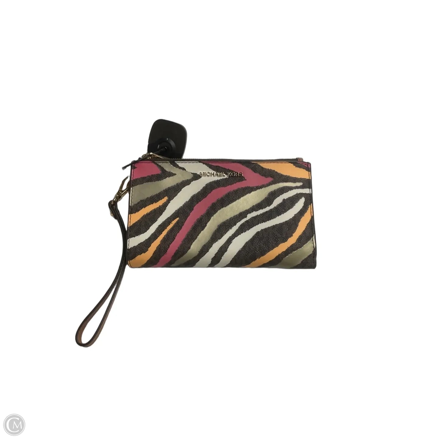 Wristlet Designer By Michael Kors, Size: Medium