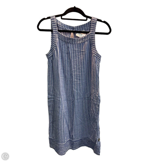 Dress Casual Midi By For Cynthia In Striped Pattern, Size: S