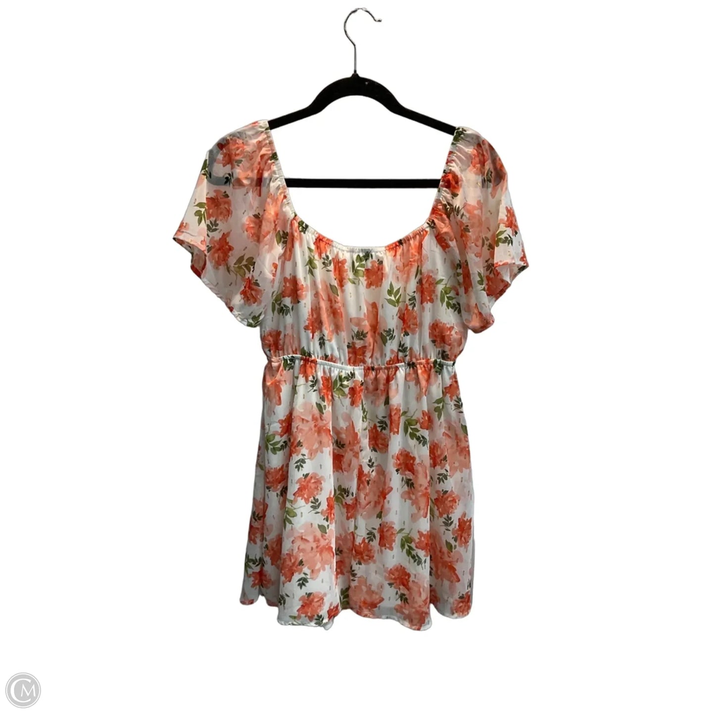 Dress Party Short By Altard State In Floral Print, Size: M